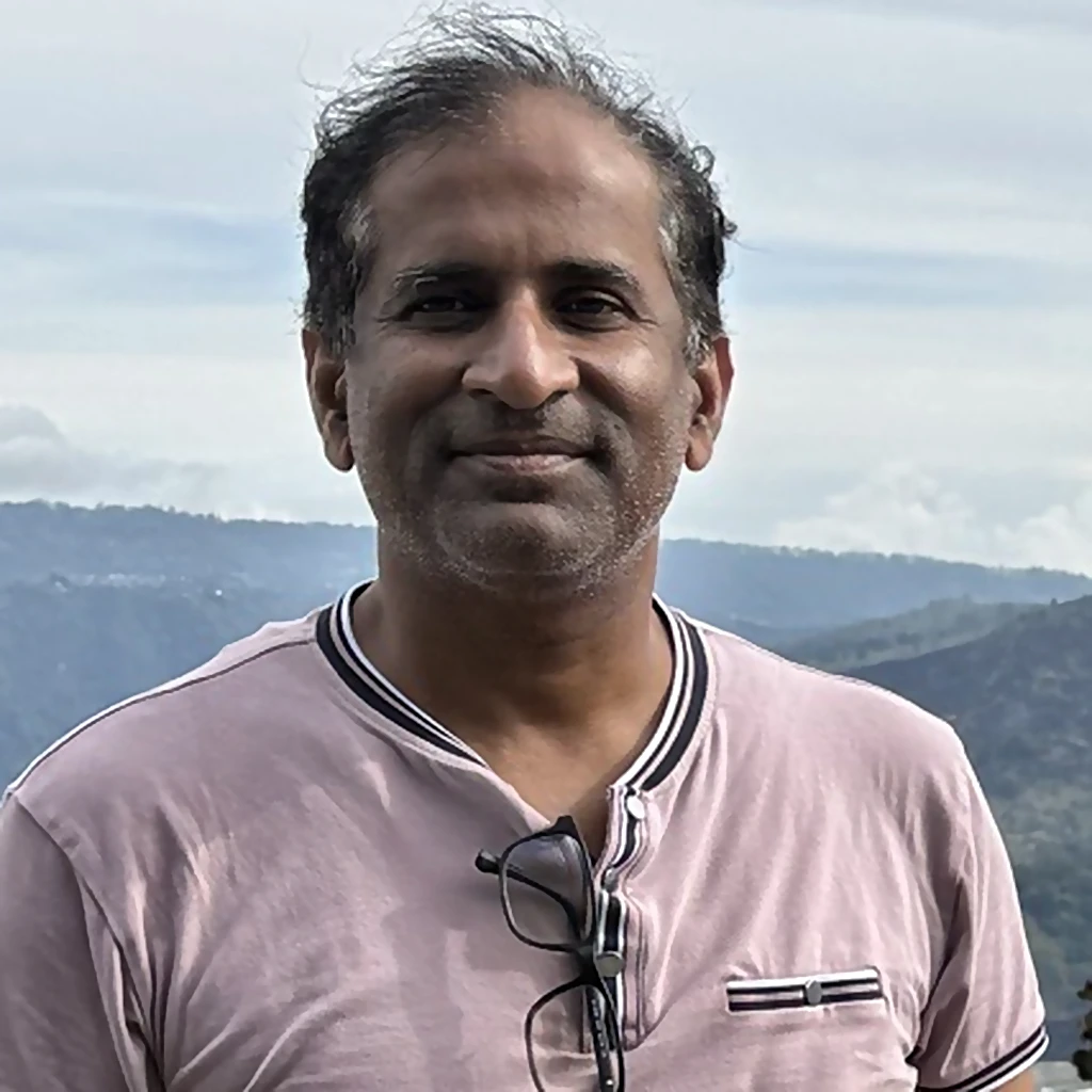 Srinivas Raj's Massage - massage therapist in Aurora CO