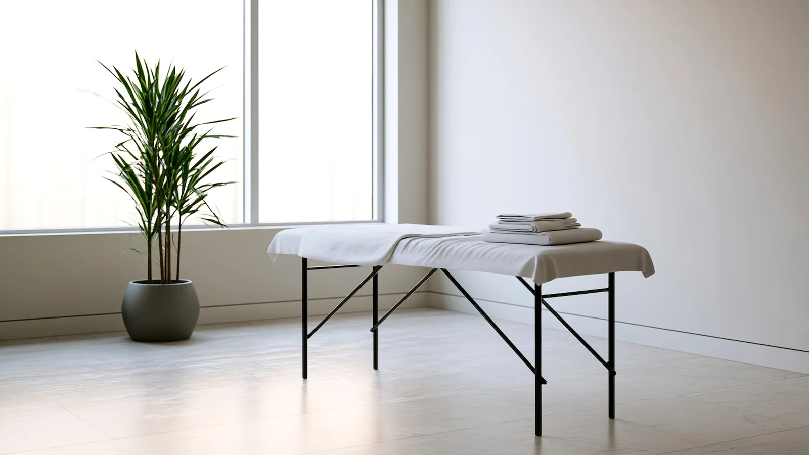 Massage therapy at Knot Todae in Wilmington DE