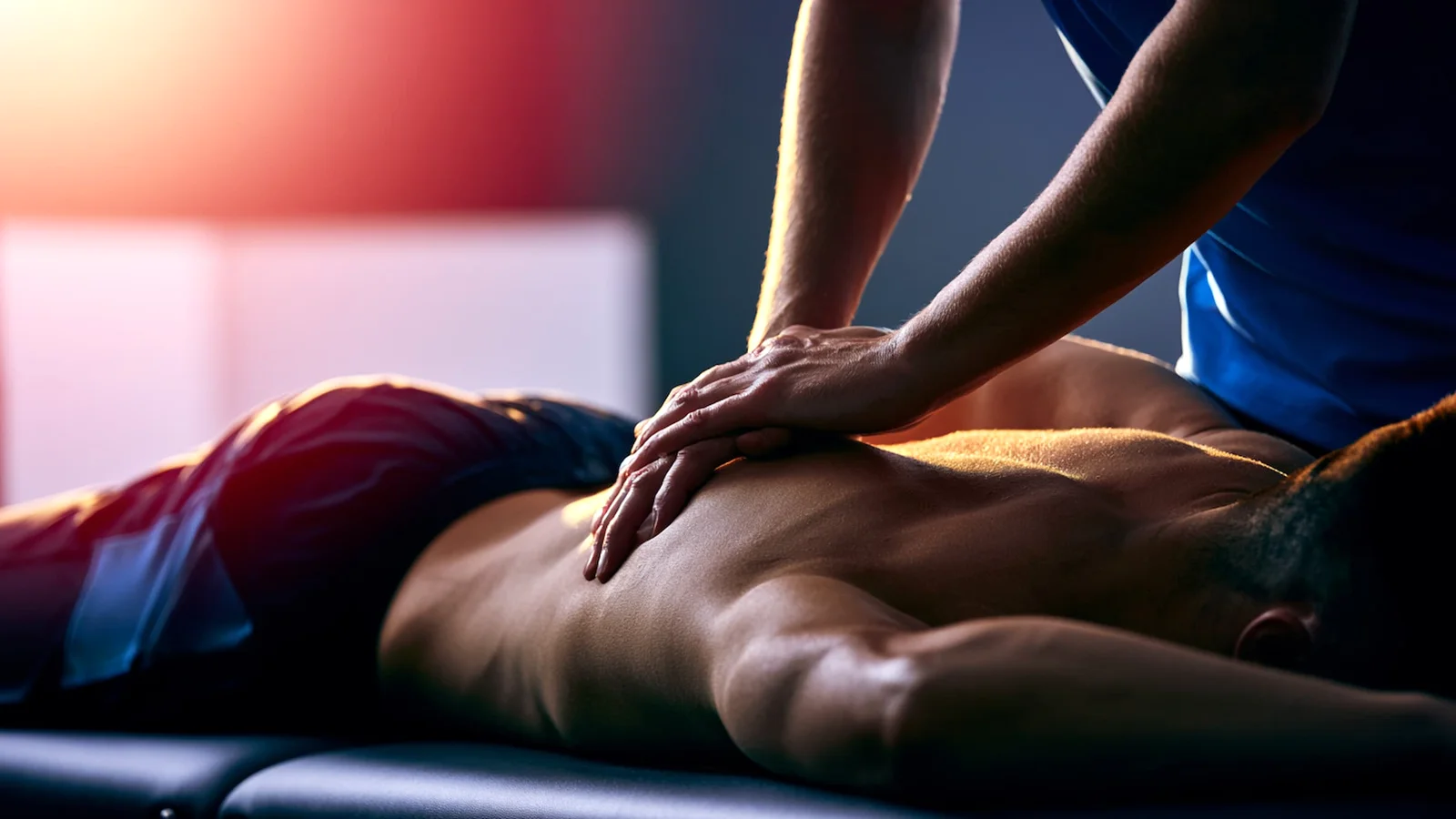 Massage therapy at Ancient Thai Bodywork in Columbus OH
