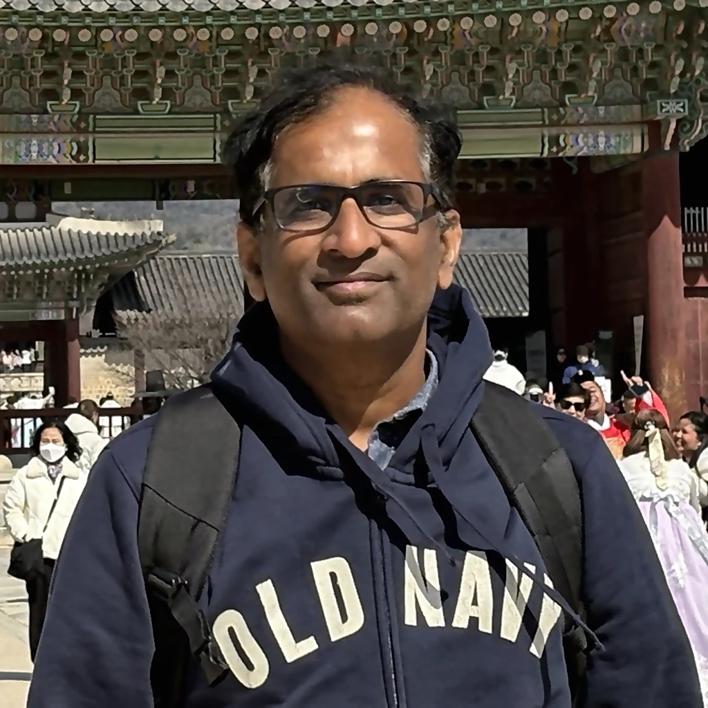 Srinivas Business - massage therapist in Aurora CO