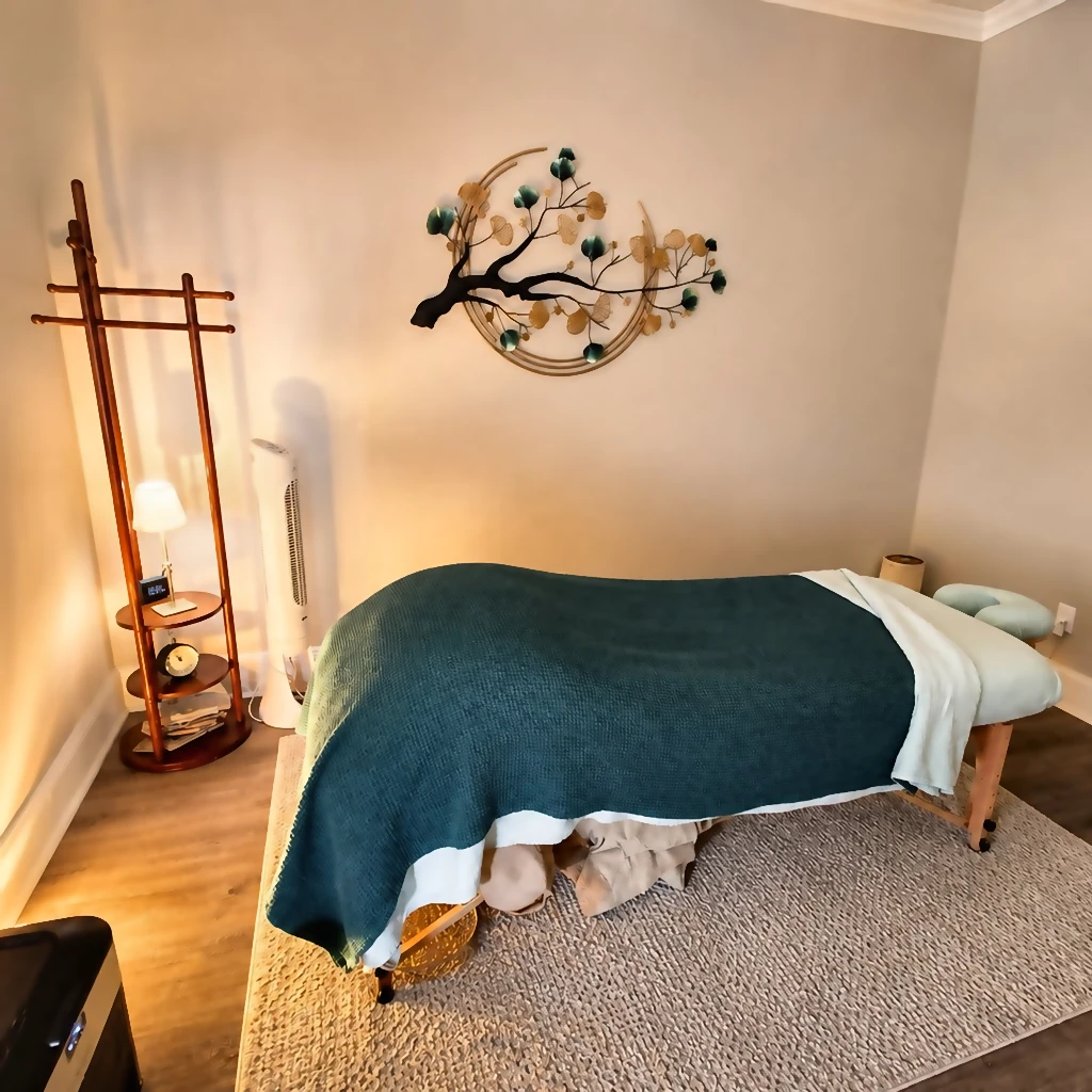 Indigo Rising Massage - massage therapist in Raleigh NC