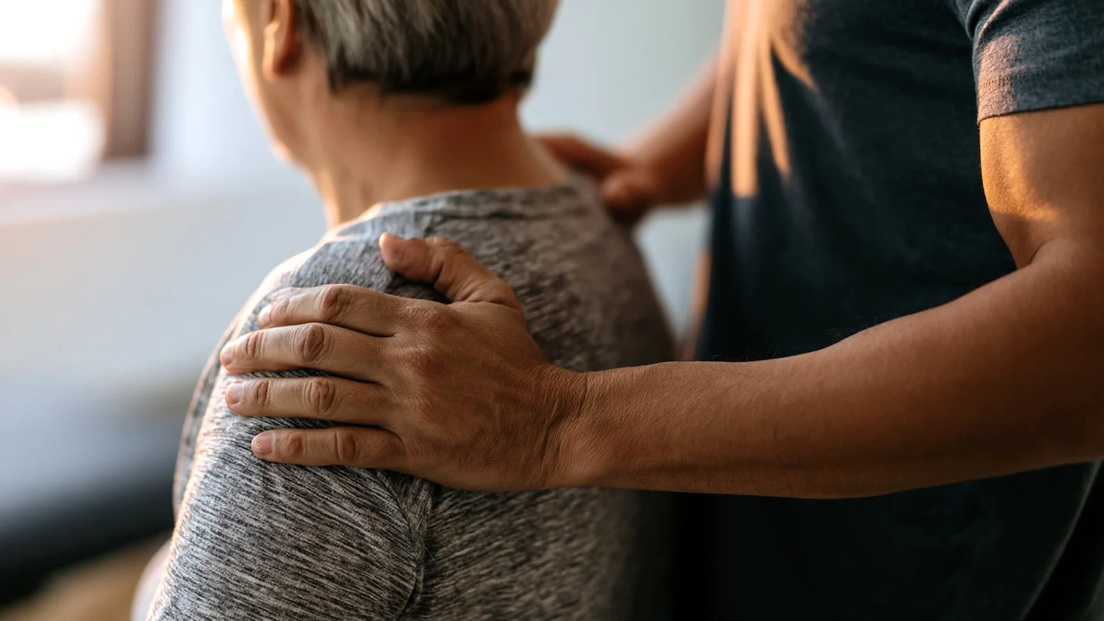 Massage therapy at Knot Today Bodywork in Steamboat Springs CO